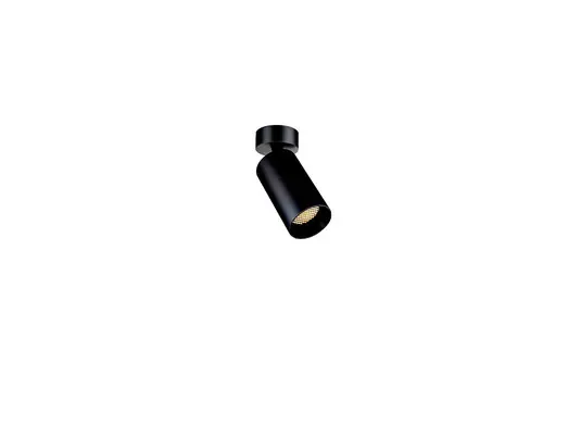 Letzte Chance Designline Tube Spot LED Fixed Schwarz - Antidark