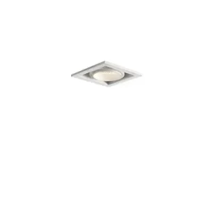 Ghost 1 Einbauspots 6W 2700/3000K White - LIGHT-POINT Highlight