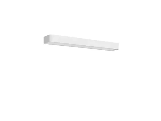 Frame W3 Wandleuchte 3000K Push Dim. Matt White - Rotaliana Must-Have