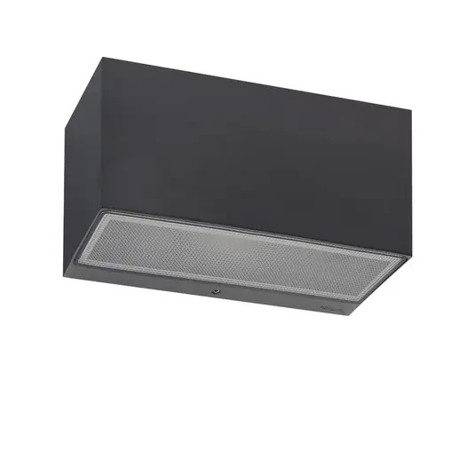 Sale Asker Pro LED Außenwandleuchte Graphit - Norlys
