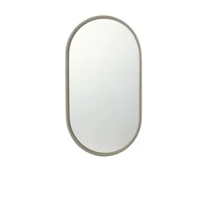 Heißes Angebot Angui Spiegel H100 Taupe - AYTM