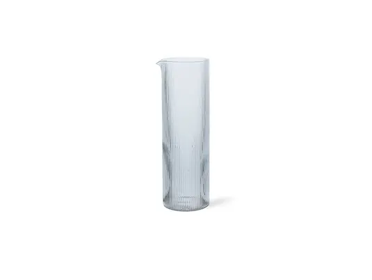 Online Kaufen Ripple Water Jug Clear - Ferm Living