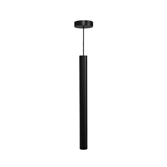 Preisknaller Asta LED Pendelleuchte Ø40 2700K Schwarz - Antidark