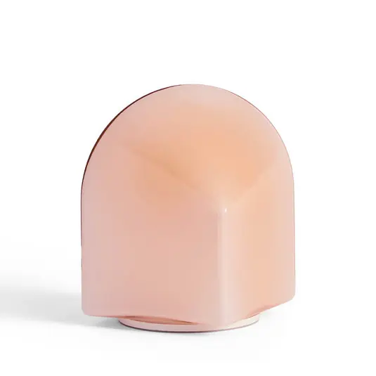 Parade 160 Portable Tischleuchte Blush Rosa - Hay Must-Have