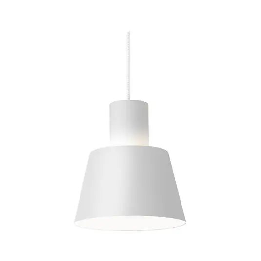 Billig A1 Kit V2 Pendelleuchte Weiß - Antidark