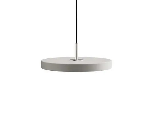 Mega-Angebot Asteria Pendelleuchte Mini Mist/Steel Top - UMAGE