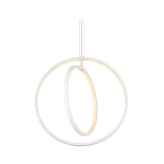 One Vertical Pendelleuchte 2700/3000K White - SLV Bestseller