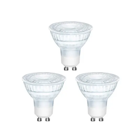 3-pack Leuchtmittel LED 3,1W (230lm) GU10 - Energetic Meistverkauft
