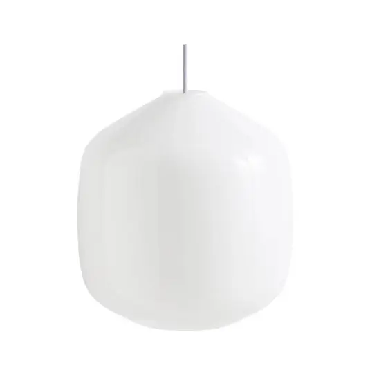 Buoy Glass 300 Pendelleuchte Opal/Pastel Lilac - Hay Billig