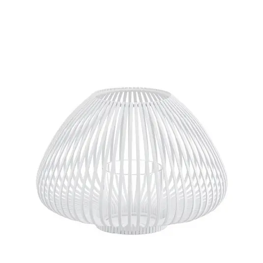 Lyva Laterne S White - Blomus Direktkauf