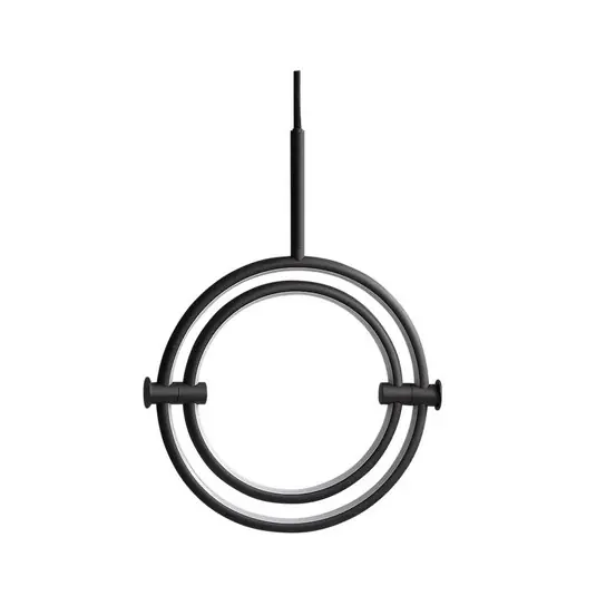 Maru Pendelleuchte Mini Burned Black - 101 Copenhagen Geprüft