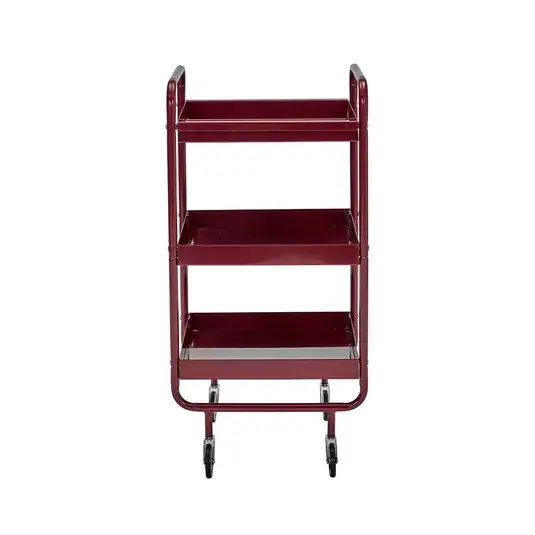 Direktkauf Roll Trolley Burgundy - House Doctor