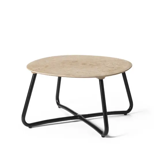 Echt Lily Beistelltisch H250 Coffee Waste Light - Mater