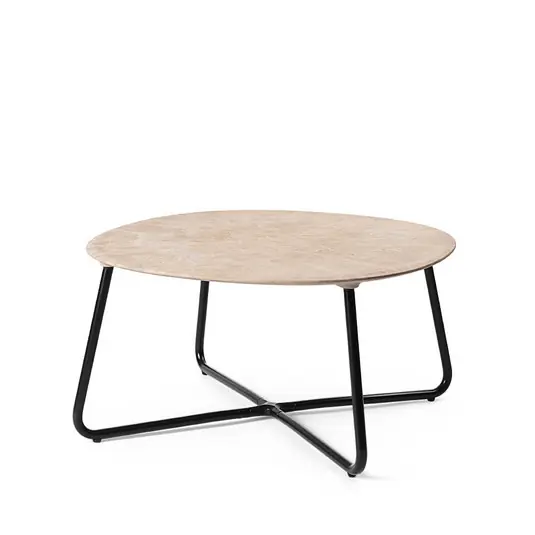 Lily Lounge Tisch Wood Waste Grey - Mater Neue Ware