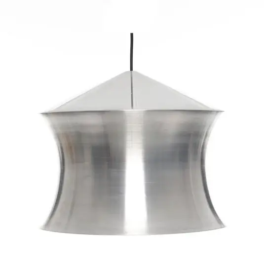 Zertifiziert Beat Unbeaten Waist LED Pendelleuchte Aluminium - Tom Dixon