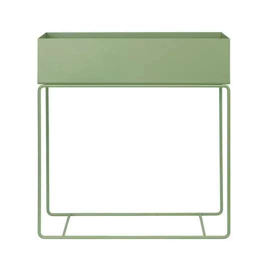 Neue Ware Plant Pflanzenkübel/Blumenkasten Tea Green - Ferm Living