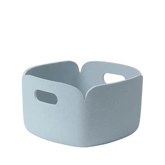 Restore Korb 28x28 Light Blue - Muuto Expressversand