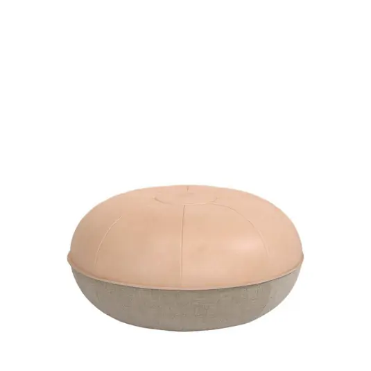 Bestseller Pouf Pouf Small Pure - Fritz Hansen