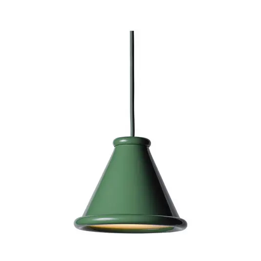 Belle Pendelleuchte Ø15 Reseda Green - Belid Preisreduziert
