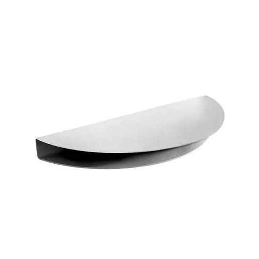 Half Moon Regal Large Stainless Steel - Moebe Jetzt Bestellen