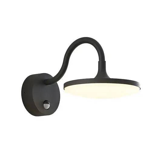 Fineria Außenwandleuchte w/Sensor Dark Grey - Arcchio Jetzt Kaufen