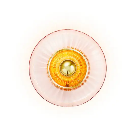 New Wave Optic Wandleuchte Rose/Gold - Design By Us Saisonangebot