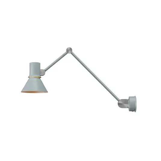Rabatt Type 80™ W3 Wandleuchte HW Grey Mist - Anglepoise