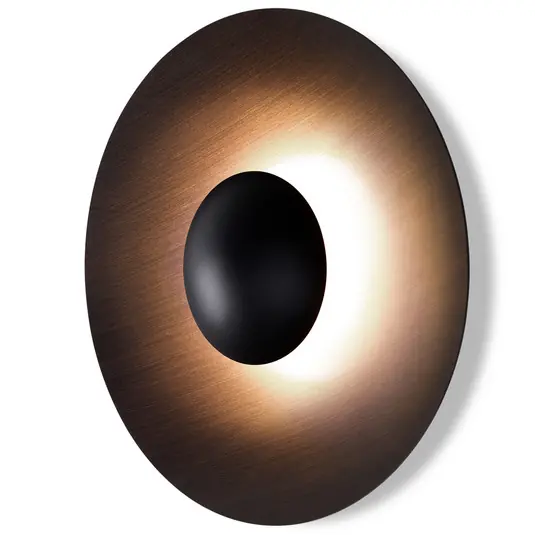 Ginger 42 C Wandleuchte Wenge-Wenge - Marset Top-Angebot