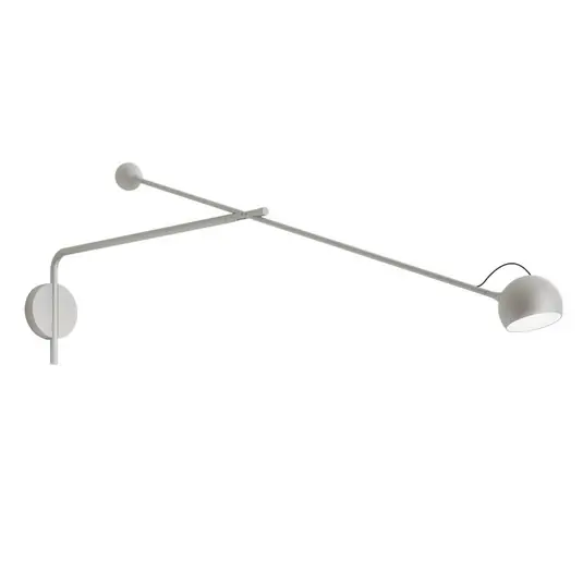 IXA Wandleuchte L White - Artemide Top-Angebot