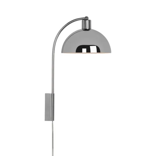 Abverkauf Ellen 20 Wandleuchte Chrome - Nordlux