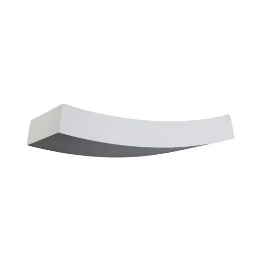 Jetzt Kaufen Leander Wandleuchte White - Lindby