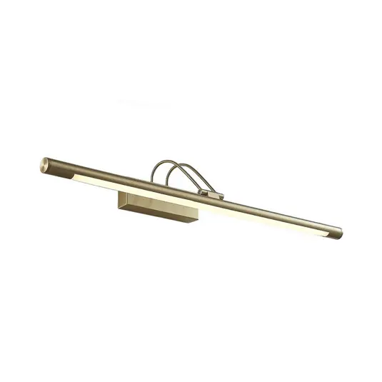 Mailine LED Wandleuchte Brass - Lindby Nur Für Kurze Zeit