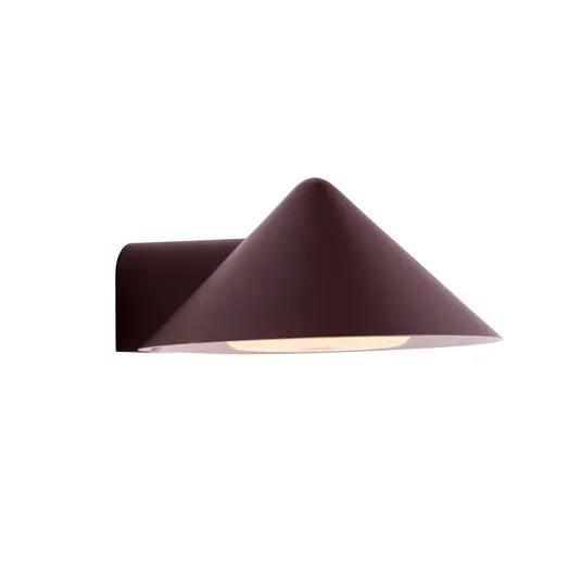 Direkt Vom Hersteller Grasp LED-Akku-Wandlampe, dunkelrot - FRANDSEN