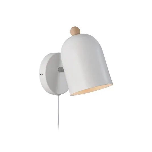 Gaston Wandleuchte White - Nordlux Abverkauf