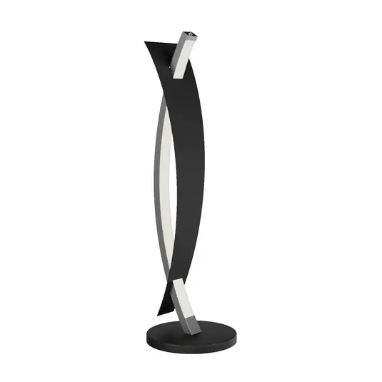 Markenware Marija Tischleuchte Black/Gold - Lucande