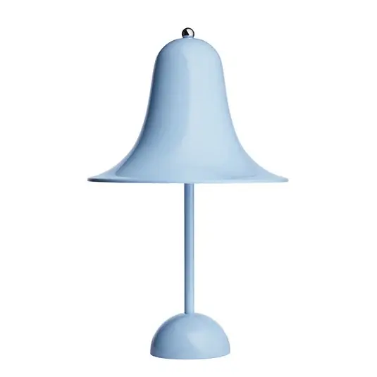 Pantop Tischleuchte Ø23 Light Blue - Verpan Preiswert