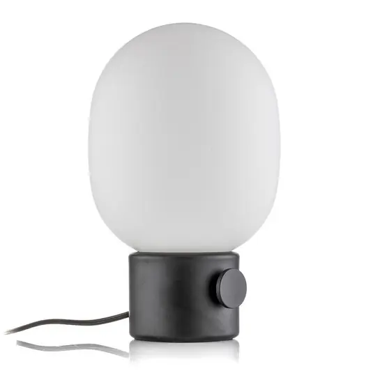 Neu JWDA Tischleuchte S Black - Audo Copenhagen