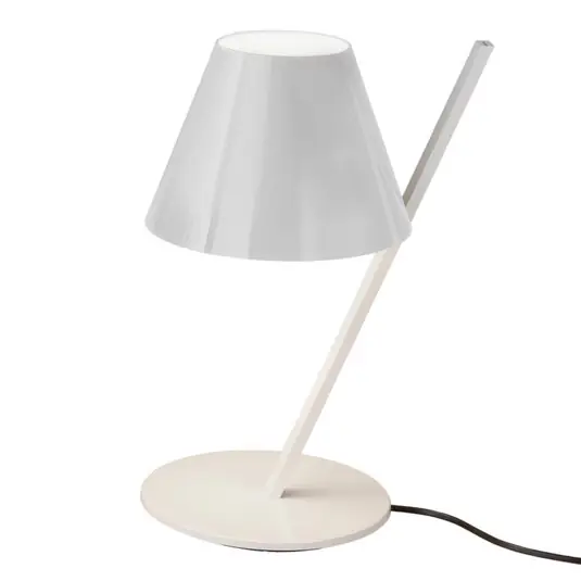 La Petite Tischleuchte Weiß - Artemide Top-Angebot