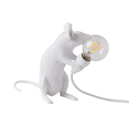 Mouse Lamp Mac Sitting Tischleuchte - Seletti Angebot