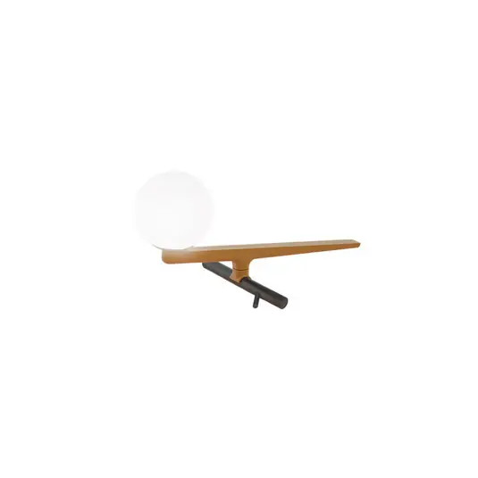 Neue Kollektion Yanzi T Tischleuchte - Artemide