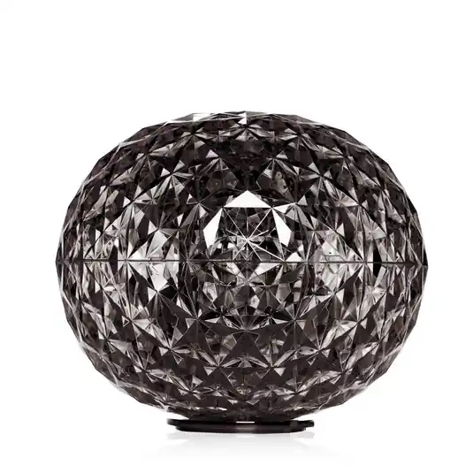 Billig Planet Tischleuchte Small Smoke - Kartell