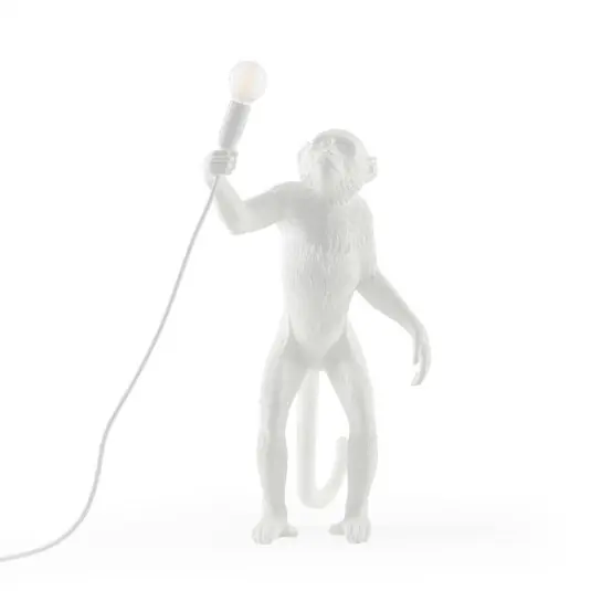 Must-Have Monkey Standing Tischleuchte - Seletti