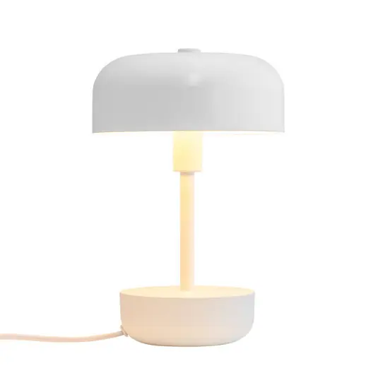 Haipot Tischleuchte White - Dyberg Larsen Sonderangebot