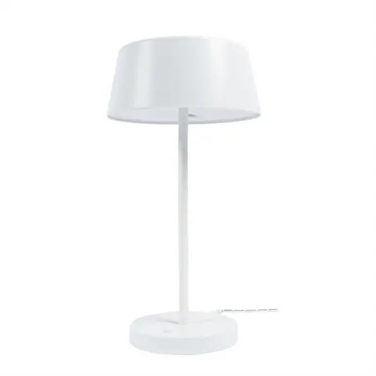 Milica LED Tischleuchte Dim. White - Lindby Online Kaufen