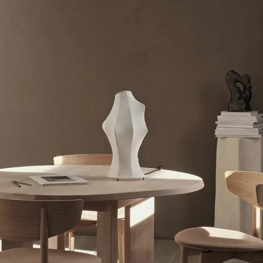Dae Tischleuchte White - Ferm Living Abverkauf