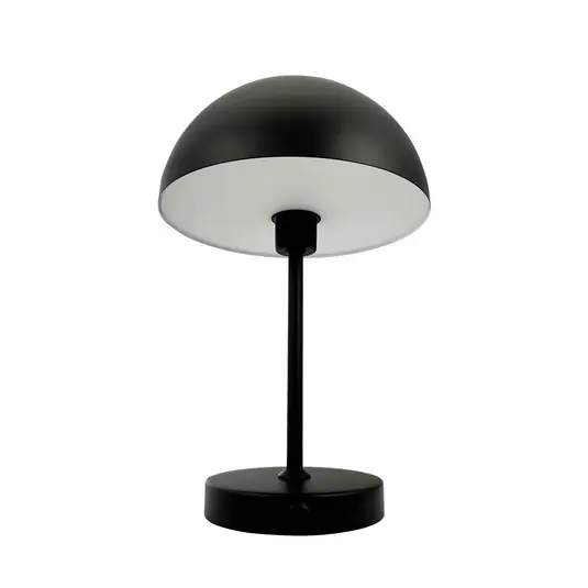 Stockholm Portable Tischleuchte Black - Dyberg Larsen Heißes Angebot