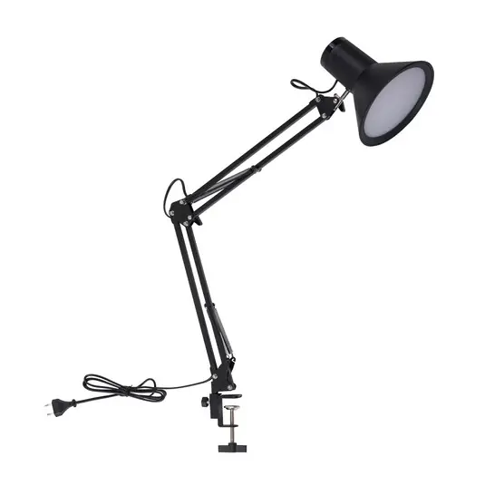 Undra LED Tischleuchte Schwarz - Lindby Must-Have