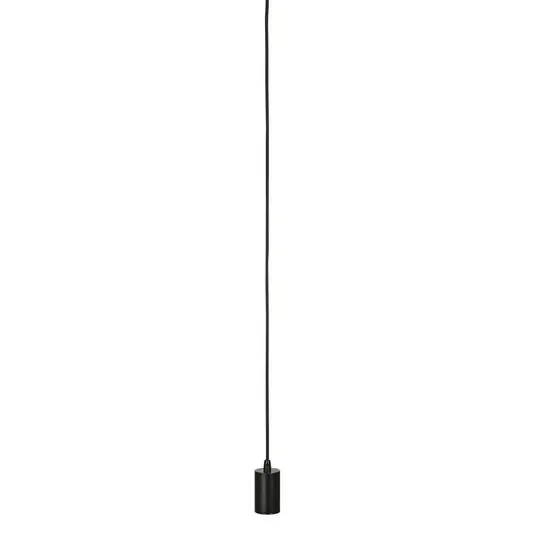 Fitu Round Pendelleuchte Black - SLV Direktkauf