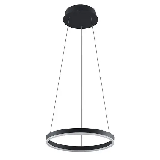 Bestpreis Albiona LED Pendelleuchte Ø40 Black - Arcchio