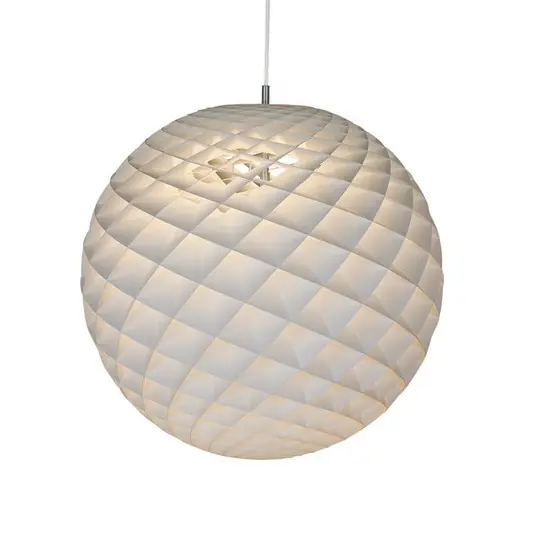Patera 600 Pendelleuchte White - Louis Poulsen Top-Angebot